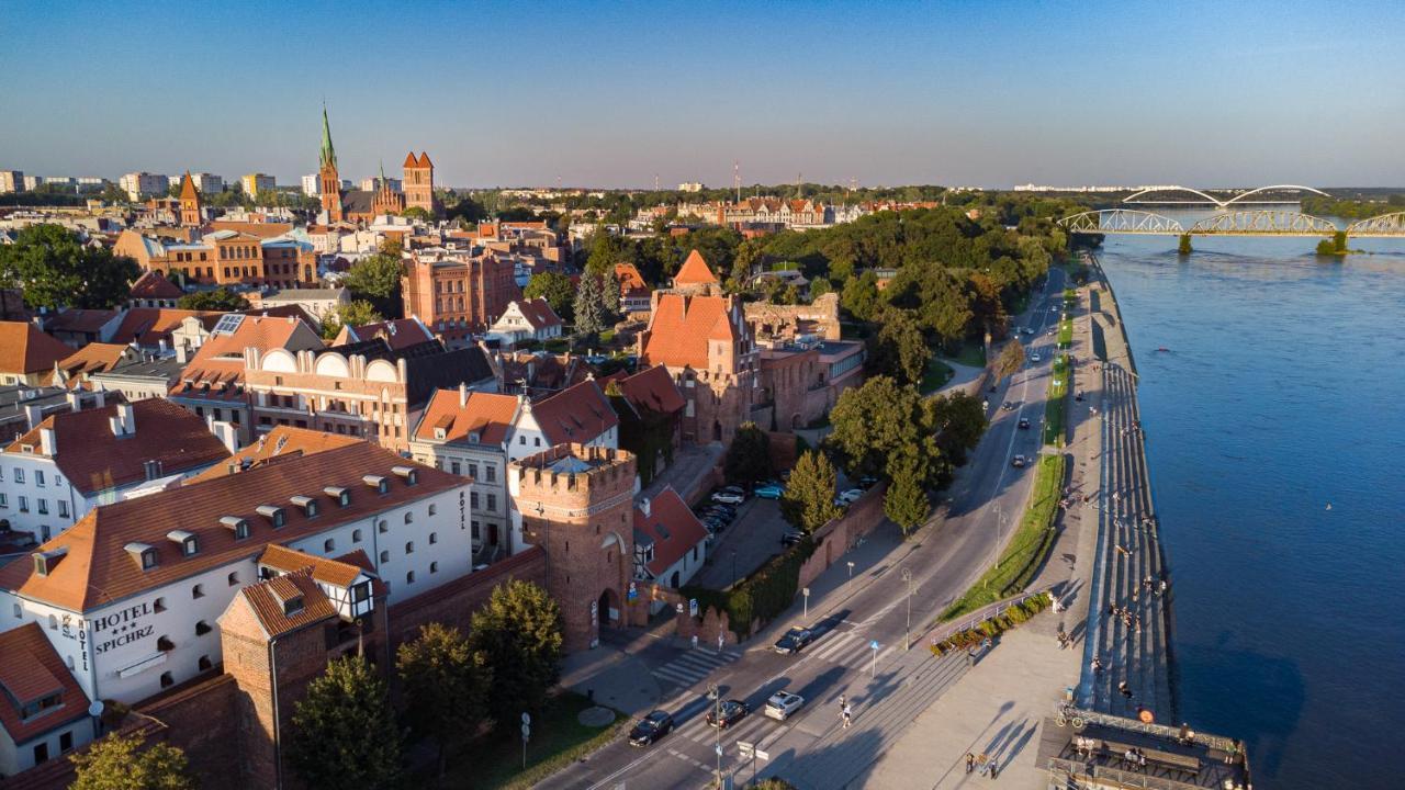 Gingerbread Apartment Stary Toruń Εξωτερικό φωτογραφία